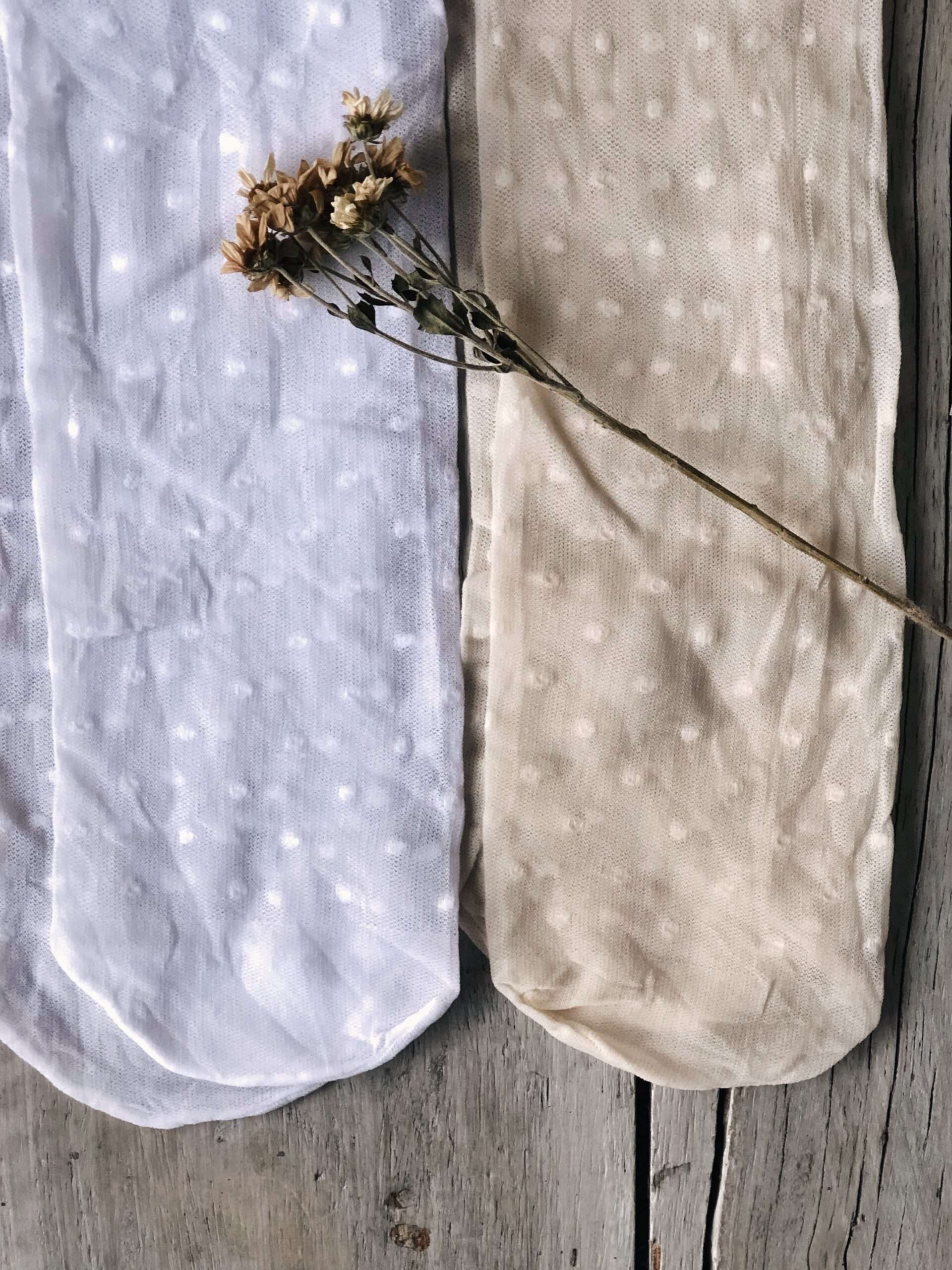 Processed with VSCO with a6 preset Medias Can can plumeti blancas - Image 4