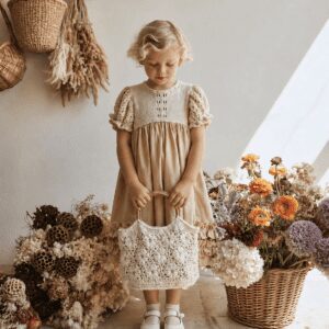 Vestido Virgine