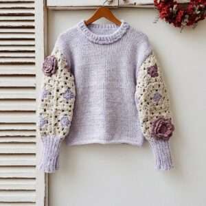 Sweater patch (1)